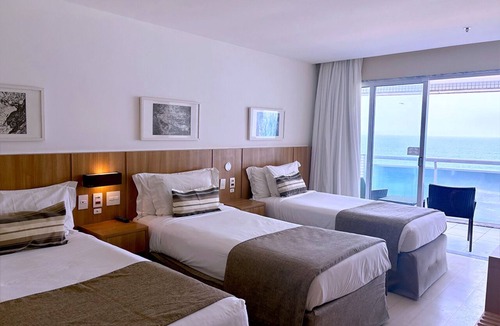 Barra da Tijuca Hotel | Riale Brisa Barra