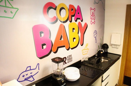 Barra da Tijuca Hotel | Riale Brisa Barra