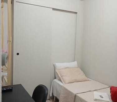 Centro Hotel | Ribeiro Flat
