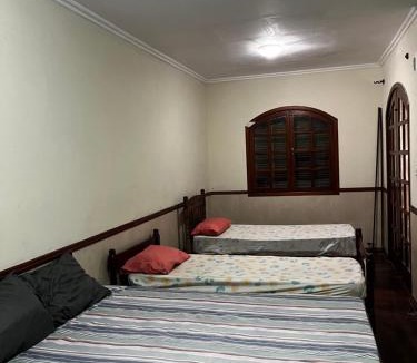 Sao Cristovao Hostel | Rico Hostel