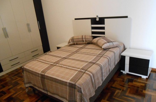 Centro Historico Apartment | Right in the center, near Santa Casa and UFRGS. With split, internet, elevator