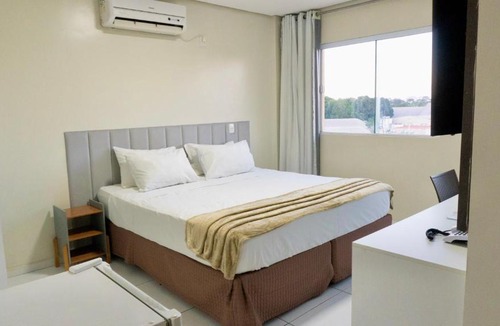 Teresina Hotel | RILL HOTEL BY UCHÔA