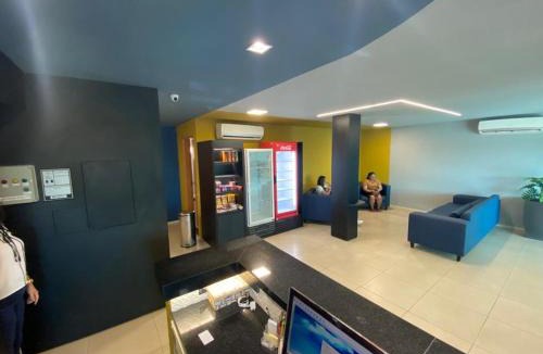 Teresina Hotel | RILL HOTEL BY UCHÔA