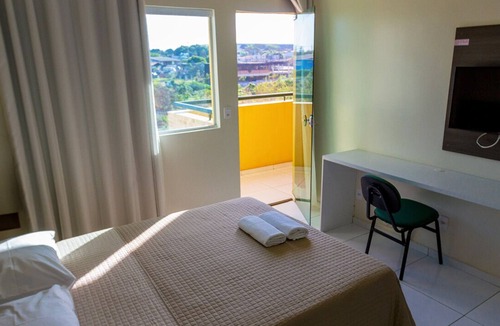 Teresina Hotel | RILL HOTEL BY UCHÔA