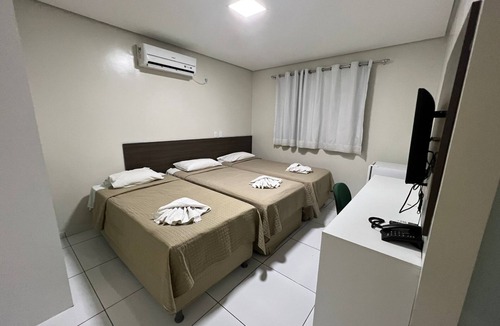 Teresina Hotel | RILL HOTEL BY UCHÔA