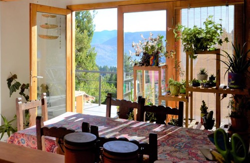 San Martin de los Andes Ski Chalet | Rincón del Bosque - AmunaPatagonia