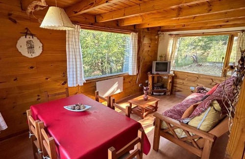 Lanin National Park Ski Chalet | Rincon de Ñires cabaña 5