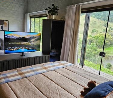 Rancho Queimado Ski Chalet | Rio Acima Perfect Housing Rancho Queimado