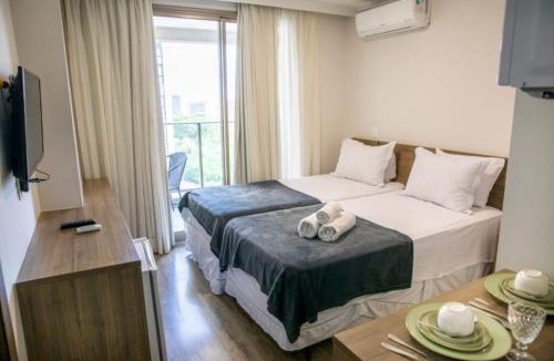 Camorim Hotel | Rio Centro Stay