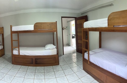 Olho D'agua Hostel | Rio Claro Comfort Hostel e Suítes
