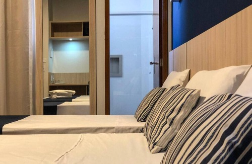 Jardim Paraiso Hotel | Rio das Pedras Thermas Hotel