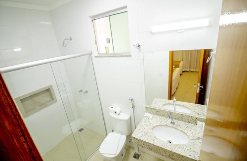Jardim Paraiso Hotel | Rio das Pedras Thermas Hotel