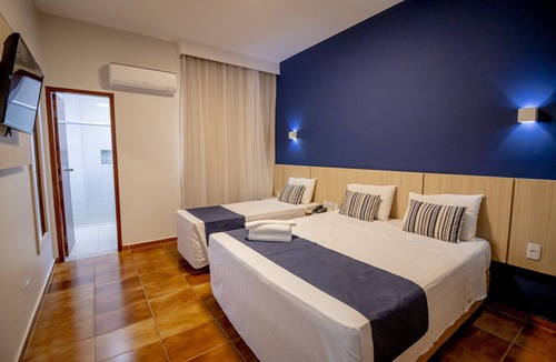 Jardim Paraiso Hotel | Rio das Pedras Thermas Hotel