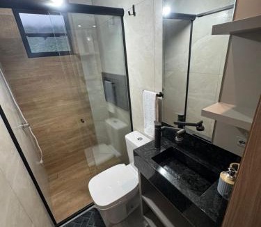 Muquem Apartment | Rio DG - Ingleses Florianópolis