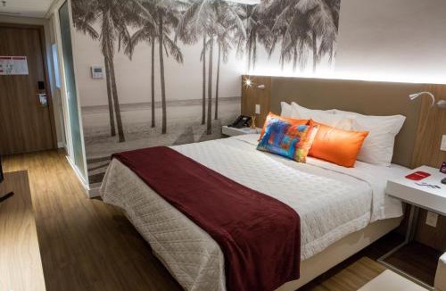 Barrio Centro Hotel | Rio Hotel by Bourbon Ciudad Del Este