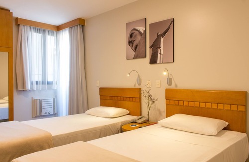 Batel Hotel | Rio Hotel by Bourbon Batel | Curitiba