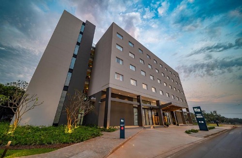 Luque Hotel | Rio Hotel By Bourbon Luque Asuncion