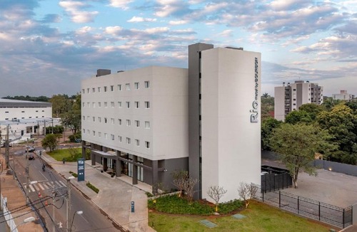 Luque Hotel | Rio Hotel By Bourbon Luque Asuncion