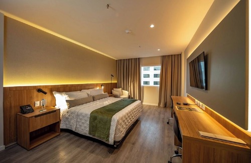 Luque Hotel | Rio Hotel by Bourbon Luque - Asunción
