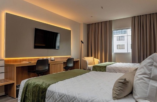 Luque Hotel | Rio Hotel by Bourbon Luque - Asunción