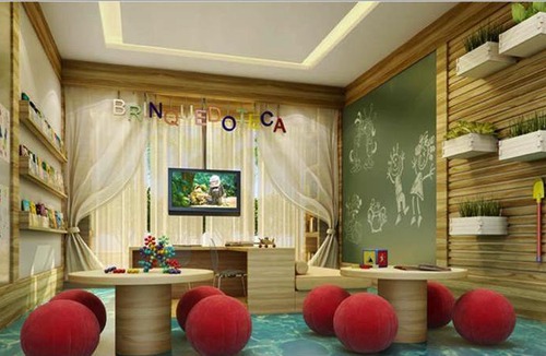 Itacuruca Apartment | Rio Marina Resort