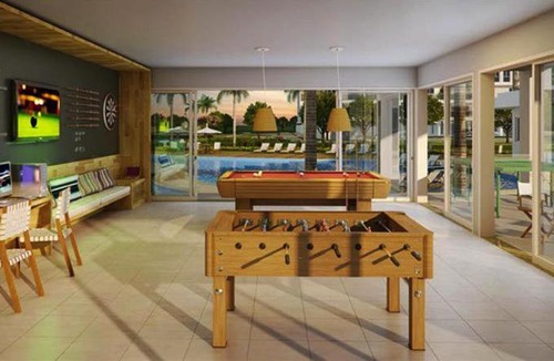 Itacuruca Apartment | Rio Marina Resort