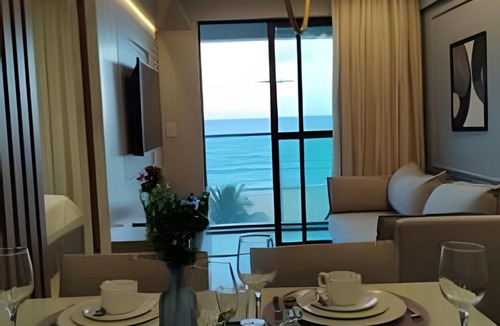 Piedade Apartment | Rio Park Av, Sea View One - by TRH Home Stay