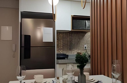 Piedade Apartment | Rio Park Av, Sea View One - by TRH Home Stay