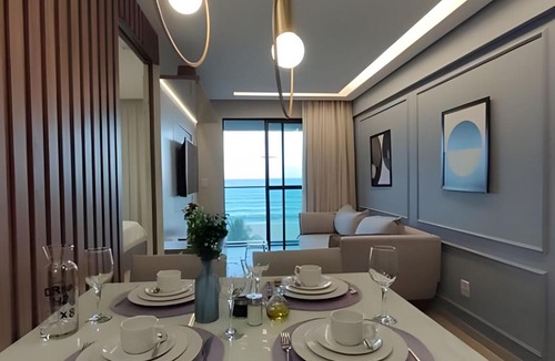 Piedade Apartment | Rio Park Av, Sea View One - by TRH Home Stay