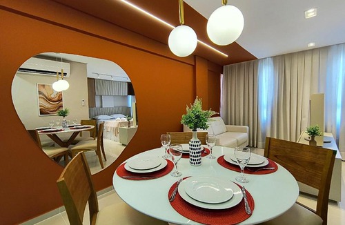 Piedade Apartment | Rio Park Avenue, Studio 10 - by TRH Home Stay