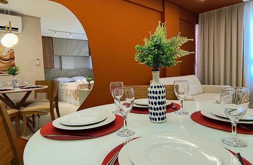 Piedade Apartment | Rio Park Avenue, Studio 10 - by TRH Home Stay