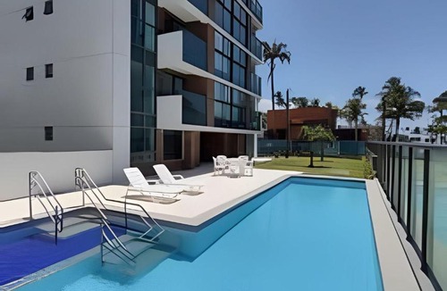 Piedade Apartment | Rio Park Avenue, Studio 4 - by TRH Home Stay