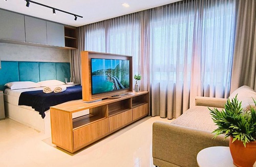 Piedade Apartment | Rio Park Avenue, Studio 4 - by TRH Home Stay