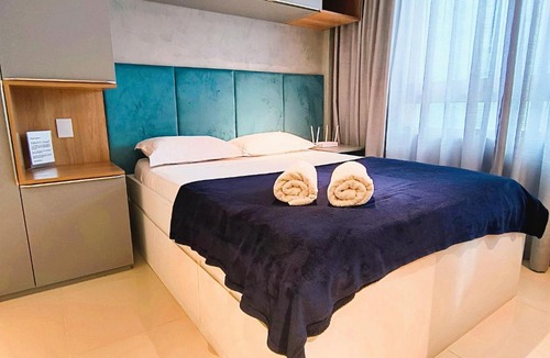 Piedade Apartment | Rio Park Avenue, Studio 4 - by TRH Home Stay