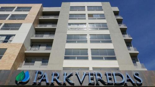 Rio Quente Apartment | Rio Quente Flat Veredas Apto - 231