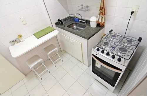 Leblon Apartment | Rio Spot Apartments D026