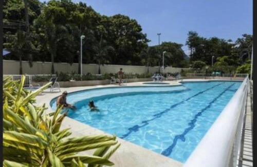 Camorim Apartment | Rio Stay - Flat B com varanda - individual