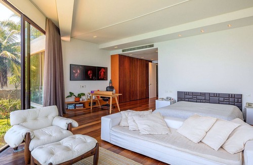 Joatinga Villa | Rio017 - Beautiful villa with an ocean view in Joá