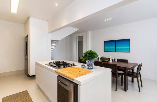 Leblon Apartment | Rio026 - Duplex penthouse with sea view in Leblon
