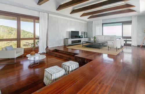 Sao Conrado Villa | Rio237 - Mansion with spectacular views in São Conrado