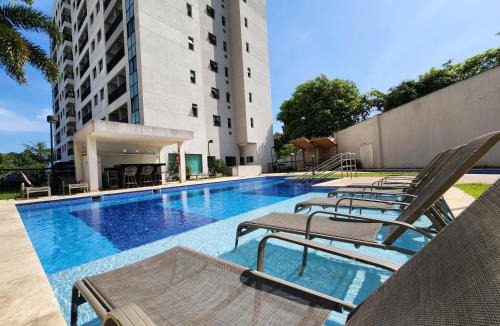 Jacarepagua Apartment | RioHive - Apto com Piscina - Parque Olímpico e Riocentro