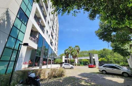 Jacarepagua Apartment | RioHive - Apto com Piscina - Parque Olímpico e Riocentro