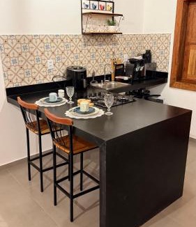 Lavras Novas House | Riquezas de Lavras Novas - Chalé Safira