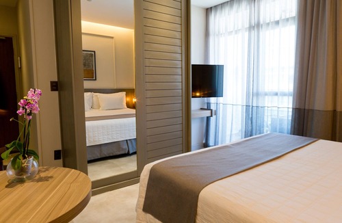 Leblon Hotel | Ritz Hotel Leblon