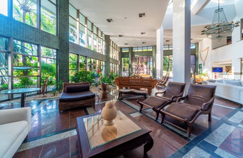 Jatiuca Hotel | Ritz Lagoa Da Anta