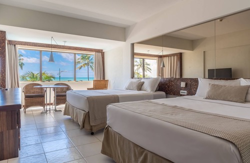 Jatiuca Hotel | Ritz Lagoa Da Anta