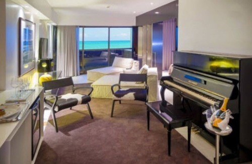 Jatiuca Hotel | Ritz Lagoa Da Anta