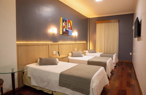 Centro Hotel | Ritz Plaza Hotel