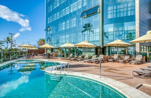 Cruz das Almas Apartment | Ritz Suítes Maceió, Flat Beira-Mar para Temporada