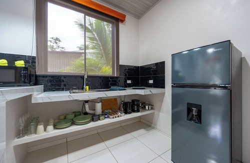 Penas Blancas Cabin | River Collection - Villa Harmony #2 nestled in the rainforest